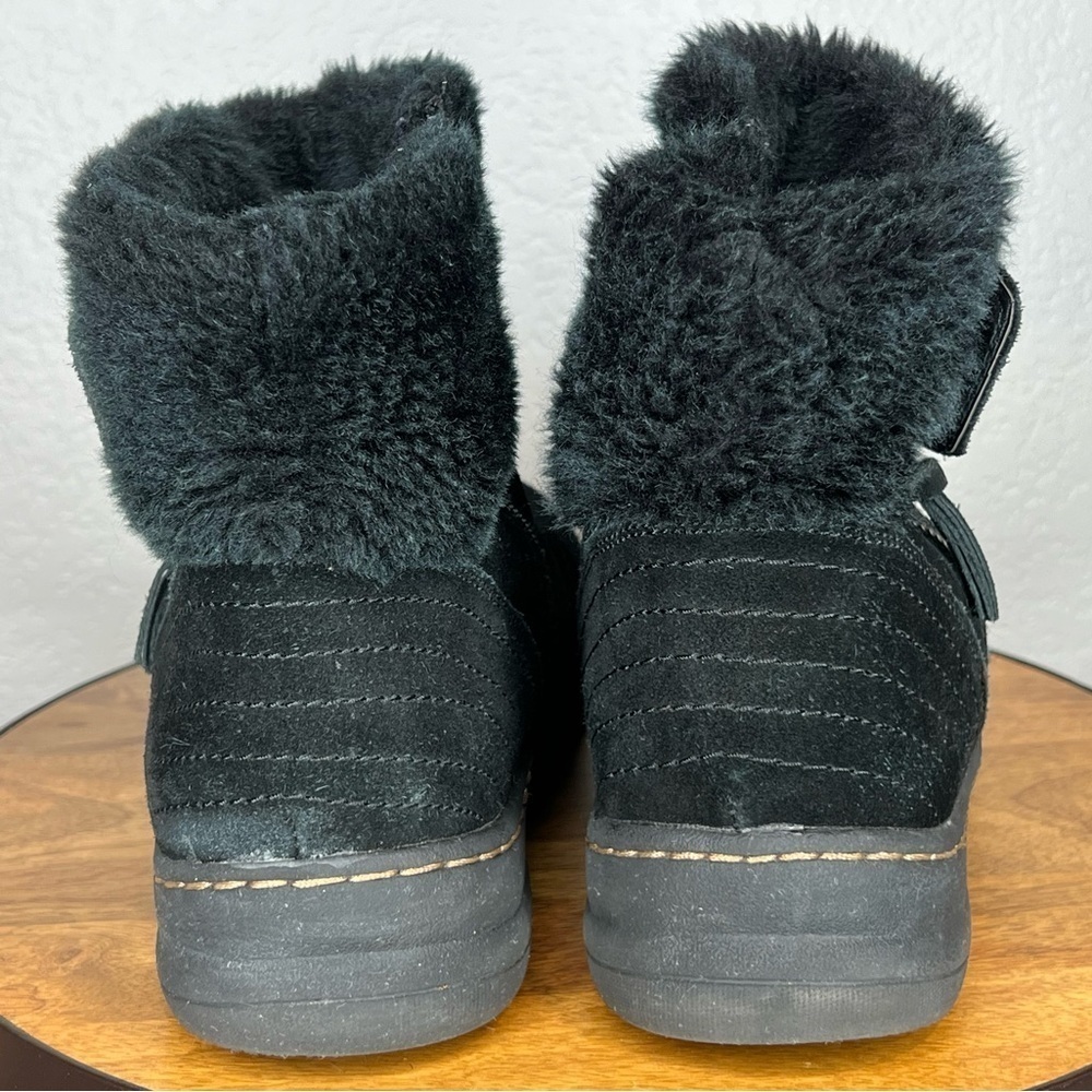 299. Baretraps Winter Snow Boot Black  11M - Picture 6 of 9